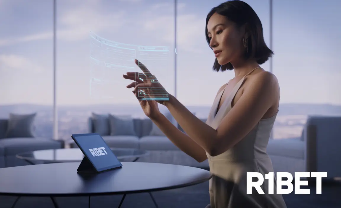 R1bet-88 บาคาร่าออนไลน์ระดับพรีเมียม