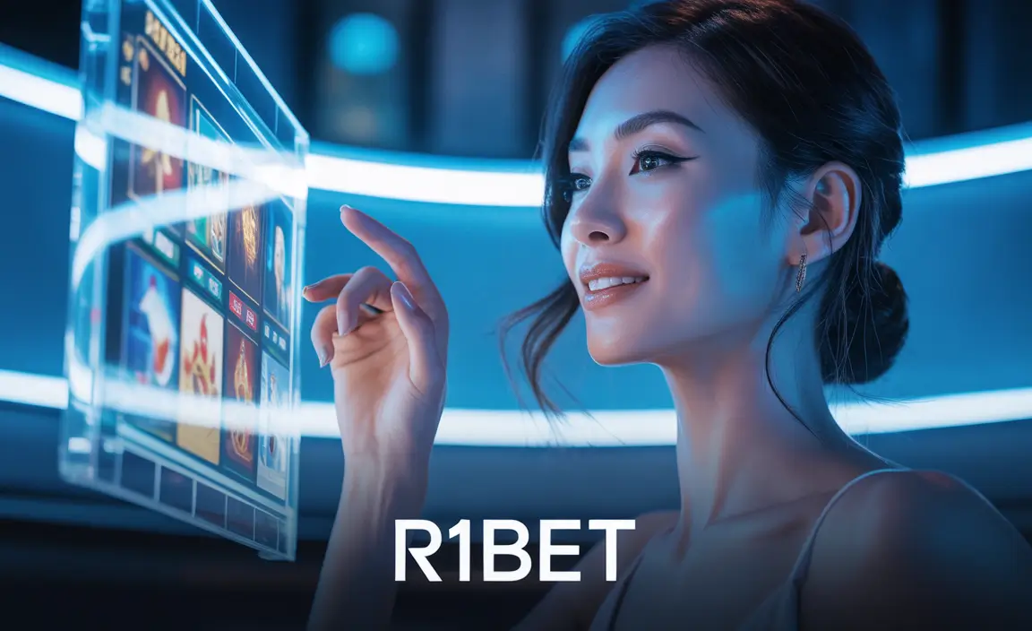 R1 Bet การเดิมพันกีฬาครอบคลุมลีกดังทั่วโลก